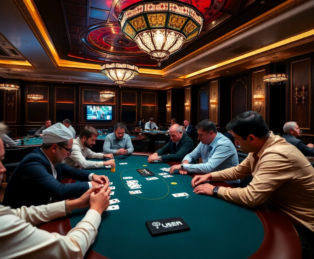 HHPOKER俱乐部 HH扑克 下载与安装指引